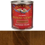 Danish Teak Quart Gf Wood Stain New. Price: $51.98.