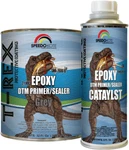 Speedokote Epoxy Fast Dry 2.1 Low Voc Dtm Primer & Sealer Gray Quart Kit, SMR-26 New. Price: $87.93.