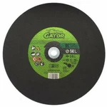 Gator 14 In. Aluminum Oxide/silicon Carbide Masonry Cutting Wheel New. Price: $21.95.