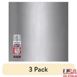 Universal Silver Touch Up Spray Paint Primer Automotive Rust Protection 3 Pack New. Price: $51.01.