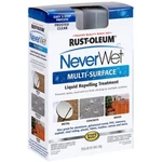 Rust-oleum Neverwet Multi-surface Liquid Repelling Treatment Frosted Clear New. Price: $36.99.