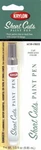 Krylon KSCP902 Short Cuts Paint Pen, Chrome Metallic, .33 Ounce New. Price: $13.51.