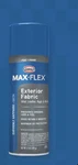Glidden Max Flex 12 Oz. Satin Suddenly Sapphire Exterior Fabric Spray Paint New. Price: $17.95.