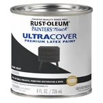 Rust-oleum 1986730 Brush Painter's Touch Fl Oz (pack Of 1), Gloss Dark Gray New. Price: $21.49.