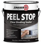 Zinsser 60001 Binding Sealer And White Primer Clear Gal New. Price: $45.99.