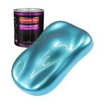 Restoration Shop Azure Blue Metallic Acrylic Urethane Quart Only, Auto Paint New. Price: $99.99.