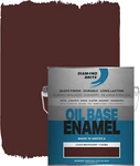 Gallon Oil Base Enamel Paint Mahogany 32450-1 New. Price: $74.95.