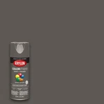 Krylon Colormaxx 12OZ Machinery Gray Spray Paint Fast Dry Rust Protection New. Price: $9.86.