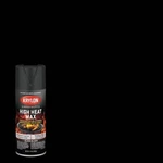 (12)-KRYLON Max Temp 1200 F Oz.) Black High Heat Spray Paint K01607777 New. Price: $159.89.