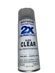 Rust-oleum 334029 Painter's Touch 2X Ultra 12 Ounce (pack Of 1), Gloss Clear New. Price: $5.14.