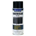 Eastwood Car Radiator Black High Temperature Paint Gloss - 340G Aerosol New. Price: $46.49.