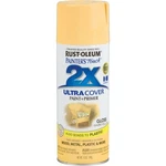 Rust-oleum 249091 Spray Paint, Gloss, Warm Yellow, 12 Oz, Can New. Price: $16.82.