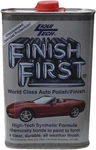 Liqui Tech Finish First Auto Polish 16 Oz. New. Price: $55.99.