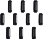 1/2" X Black Painted Iron Pipe, Home Tzh 10 Pack Finish Threaded New. Price: $17.69.