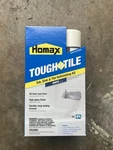 New Homax 3157 Tough As Tile Tub & Epoxy Paint Spray On Finish Kit White. Price: $25.00.