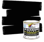 Chalkboard Blackboard Paint - 8.5OZ Brush On Wood Or Any Surface Matte New. Price: $22.99.