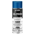 Seymour EN-46 Hi-tech Engine Enamel Paint, Ford Blue, 12 Oz. Aerosol Can New. Price: $8.95.