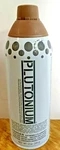 Plutonium 12 Oz Spray Paint Translucent Earth Color 30340US New. Price: $7.88.