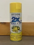 Rust-oleum 249092 Painter's Touch 2X Ultra Cover, 12 Ounce (pack Of 1), Gloss New. Price: $9.95.
