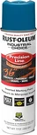 Rust-oleum 203022 Caution Blue Semi-gloss Marking Paint 17 Oz. (12-PACK) New. Price: $76.57.