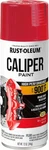 12 Oz Red Caliper Paint High Heat Brake Dust Resistant Any Angle Spray New. Price: $15.99.