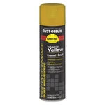 Rust-oleum V2147838 Spray Paint,industrial YELLOW,15 Oz. 2FP64 New. Price: $17.35.