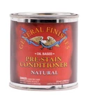 General Finishes Oil Based Pre-stain Wood Conditioner, 1/2 Pint New. Price: $42.04.