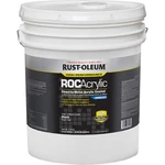Rust-oleum 316534 Acrylic Enamel COATING,BLACK,5 Gal,pail 454H30 New. Price: $356.73.