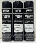 Seymour Sycamore 20-1678 Pbe Professional Trim Flat Black 15OZ. 3/PK New. Price: $46.50.