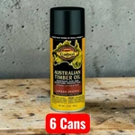6 Can Cabot Australian Timber Oil Transparent Smooth Jarrah Brown Deck Railings New. Price: $106.99.