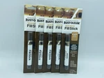5 Packs Rust-oleum Wood Repair Fill Stick Scratches Quick & Easy Brown 344669 New. Price: $12.88.