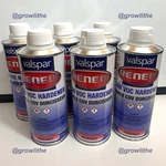 Valspar Renew REN4001 Industrial Paint Hardener Pint X 6 Cans Low Voc. Price: $295.00.