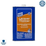 Klean-strip Lacquer Thinner 1 Quart, Low Odor, Biodegradable, For Furniture... New. Price: $31.67.