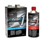 Acme/sherwin Williams Finish 1 Ultimate Overall High Solids Clearcoat Gallon Kit New. Price: $99.99.