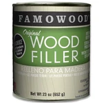 Famowood 36021128 Original Filler, Liquid, Paste, Oak/teak, 24 Oz, Can New. Price: $16.88.