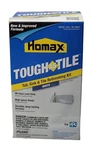 Homax Tough As Tile Tub & Refinishing Kit - 26OZ New. Price: $29.99.