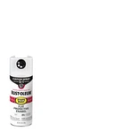 Rustoleum 376856EA Stops 5-IN-1 Spray Paint, Flat White, 12 Oz Aerosol Can New. Price: $25.40.