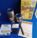 Old Masters Graining Kit For Steel Doors Other New Stock Early American Used. Price: $35.00.
