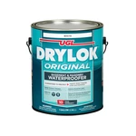 Drylok 27513 Latex Masonry Waterproofing Paint, White, Gallon - Quantity New. Price: $58.04.