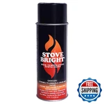 Stove Bright High Temp Paint - Metallic Mahogany New. Price: $37.91.