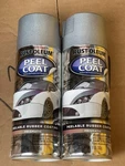Rust-oleum 323049 Metallic Spray Peelable Rubber Coating, Prismatic New. Price: $24.55.