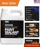 Professional-grade Rapid Ceramic Sealant 32 Oz, Maximum Shine & Slickness New. Price: $62.99.