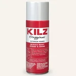 Kilz Original 13 Oz. White Oil-based Interior Primer Spray Sealer Stain Blocker New. Price: $19.53.