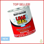 Flexible Rubber Coating For Leaks, 30 Oz, Crystal Clear Sealant New. Price: $33.52.