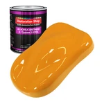 Restoration Shop School Bus Yellow Acrylic Urethane Gallon Only Auto Paint New. Price: $194.99.