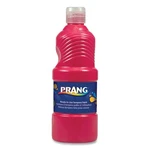 Prang Ready-to-use Tempera Paint, Magenta, 16 Oz Dispenser-cap Bottle New. Price: $11.63.