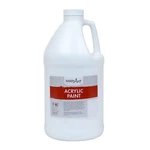 Acrylic Paint Half Gallon Titan White 102000BLACK New. Price: $39.07.