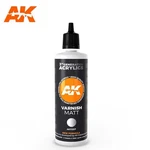 Interactive 100ML Bottle Matt 3RD Gen Acrylic Varnish AK11237 New. Price: $14.99.