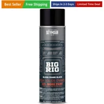 20-1615 Big Rig Professional Coatings Spray Paint, Gloss Frame Black New. Price: $20.42.