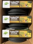 Pack Of Garden Irrigation Soakerpro Hose System Heavy Duty 3/8 In. X 100 Ft. New. Price: $89.76.